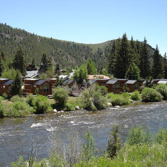 Three Rivers Resort Almont Удобства снимка