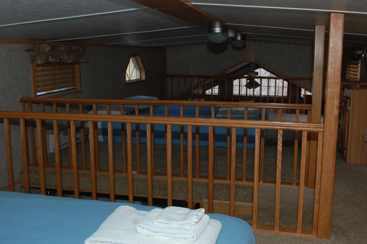 Three Rivers Resort Almont Екстериор снимка