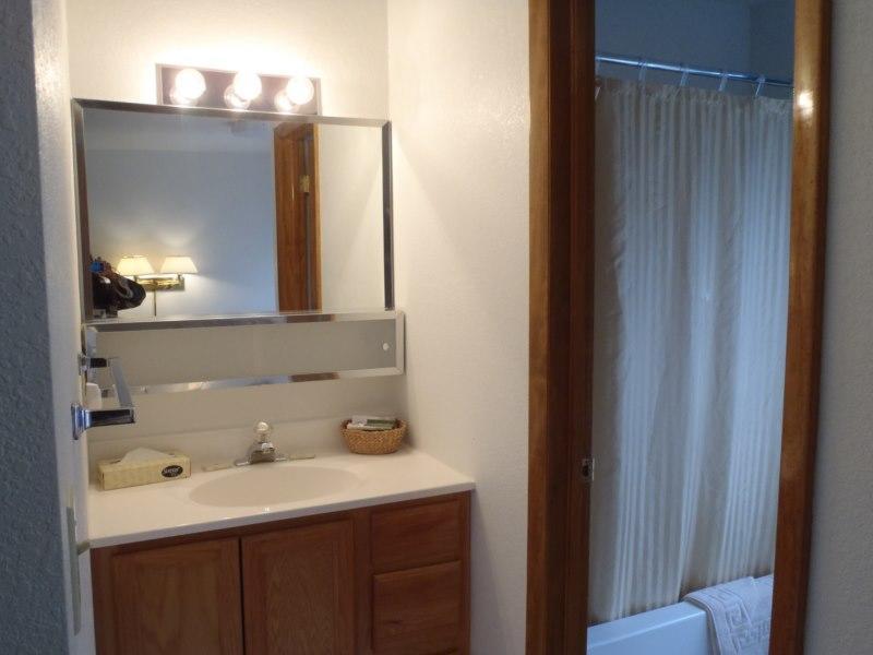 Three Rivers Resort Almont Екстериор снимка